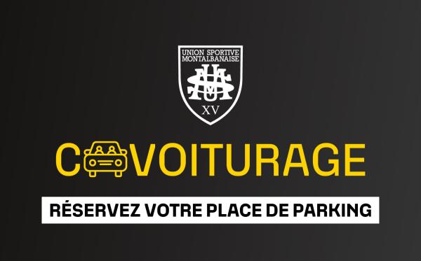 PARKING STADE ROCHELAIS / US MONTAUBAN