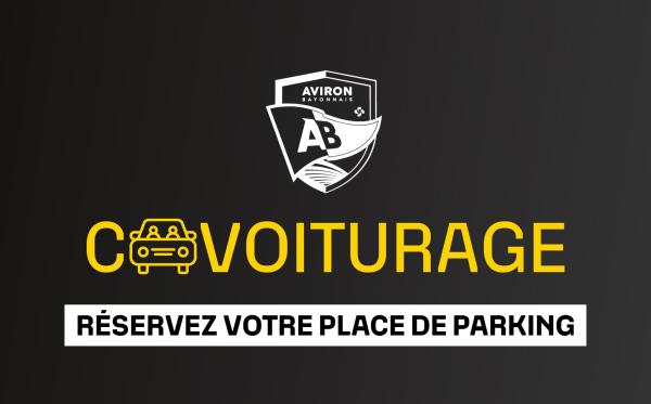 PARKING STADE ROCHELAIS / AVIRON BAYONNAIS