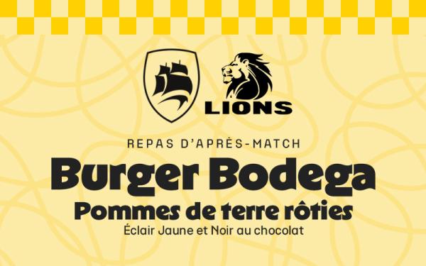 LIONS
