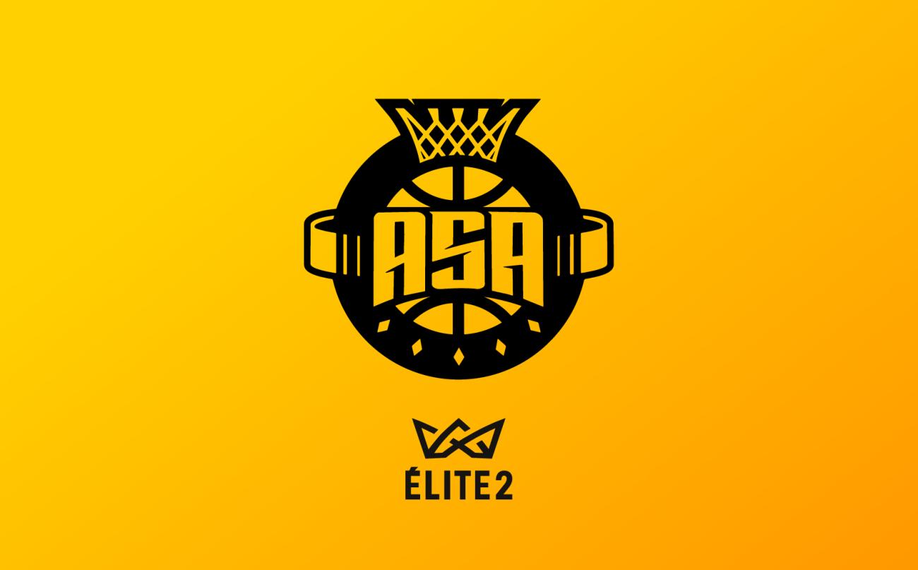 STADE ROCHELAIS BASKET / GRIES-SOUFFEL