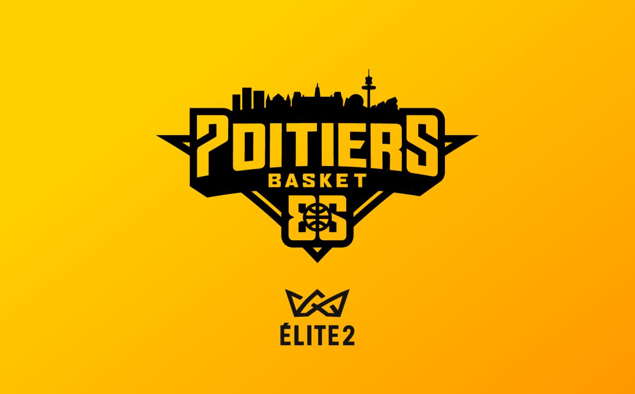 STADE ROCHELAIS BASKET / POITIERS