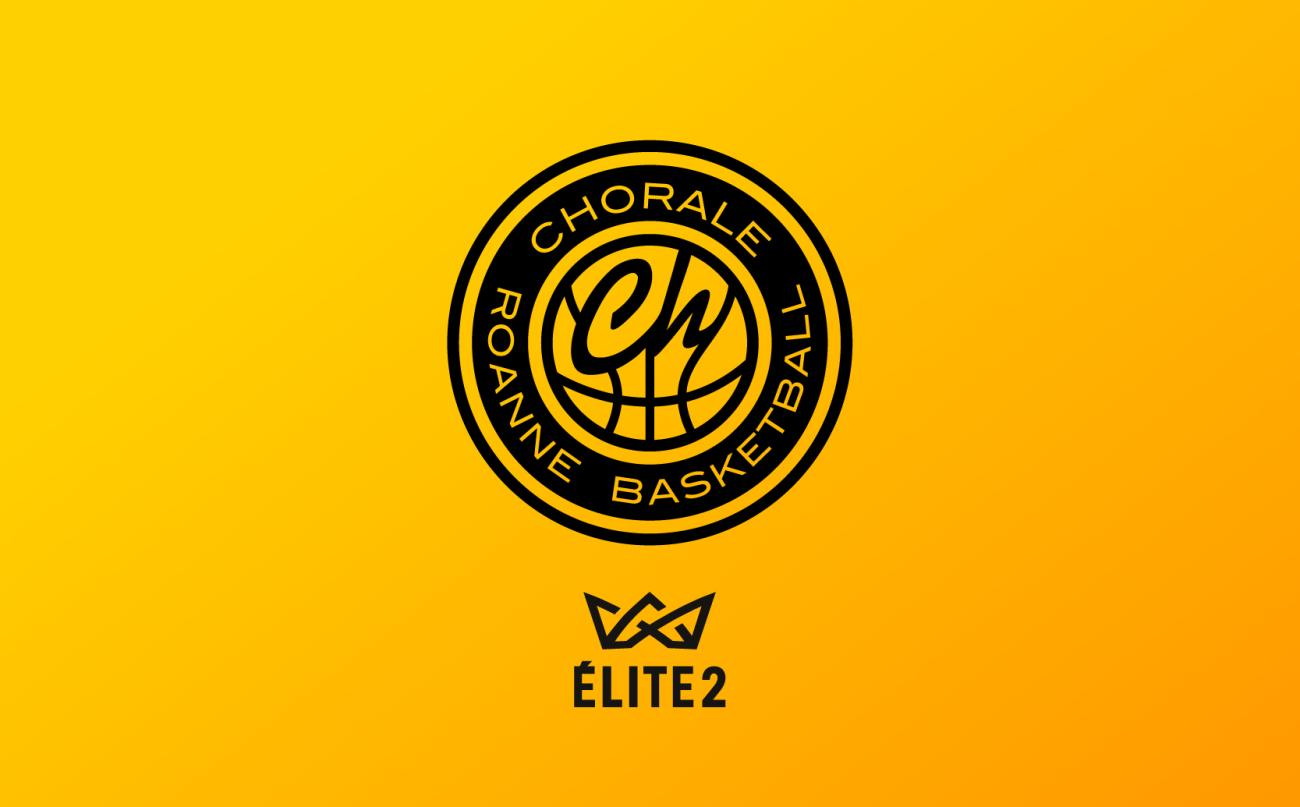 STADE ROCHELAIS BASKET / ROANNE