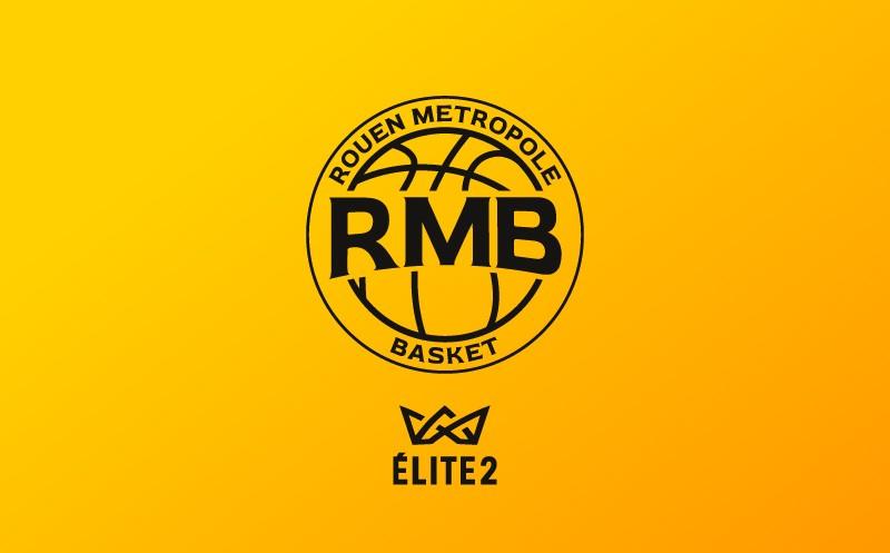 STADE ROCHELAIS BASKET / ROUEN